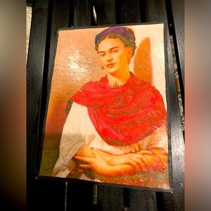 frida kahlo painting